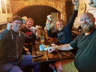 Tagessieg und Jackpot am 26.09.
Gegen uns hätten wir auch gewonnen
Glückwunsch und auf ein neues heute abend.
Lets go.