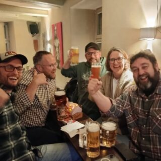 Tagessieg beim letzten Mal:

Hanseatisches Understatement 

Heute geht's weiter.